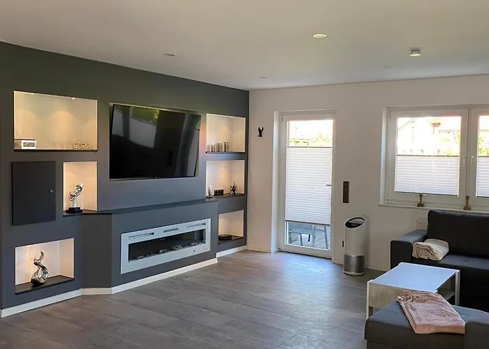 Ferienwohnung Harztraum